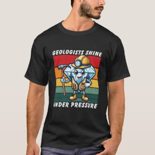 Geologist Shirt Geology Student Gifts Geology