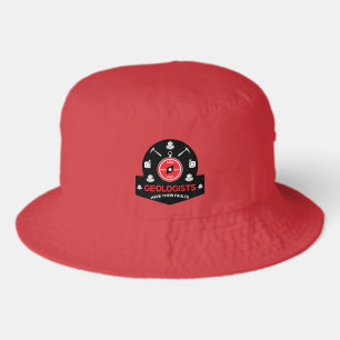 Geologists   Funny Gifts For Geologists   Geology Bucket Hat