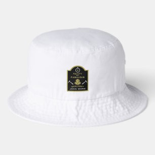 Geologists Funny Gifts For Geologists Geology Bucket Hat