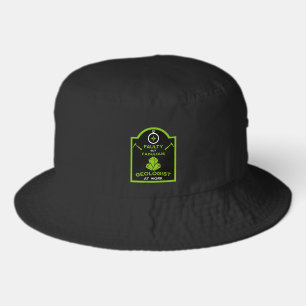 Geologists Funny Gifts For Geologists Geology Bucket Hat