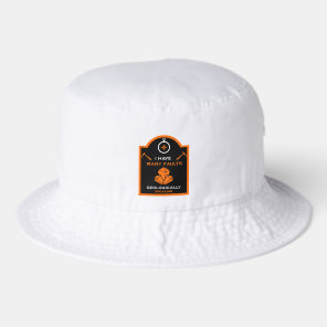 Geologists | Funny Gifts For Geologists | Geology Bucket Hat