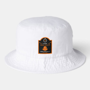 Geologists   Funny Gifts For Geologists   Geology Bucket Hat