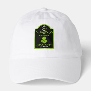 Geologists | Funny Gifts For Geologists | Geology Hat