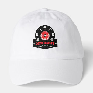 Geologists Funny Gifts For Geologists Geology Hat