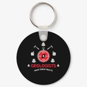 Geologists | Funny Gifts For Geologists | Geology Keychain