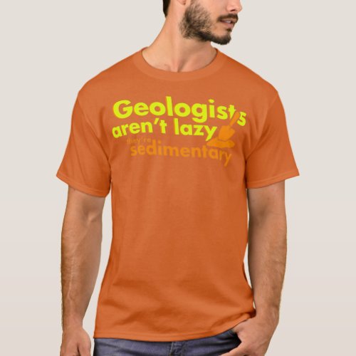 Geology Funny Geologist Rock Mineral Collector Geo T_Shirt