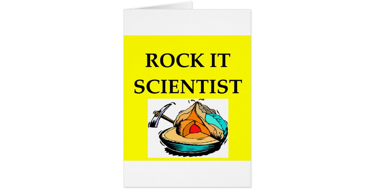 GEOLOGY geologist gifts Zazzle