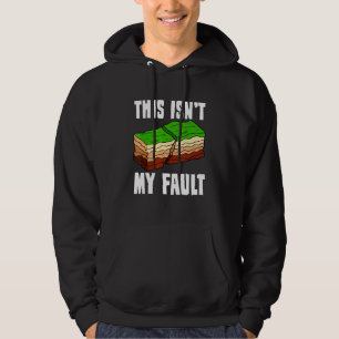 Geology Geologists Earth Scientists Mineral Collec Hoodie
