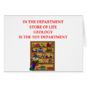 GEOLOGY gifts (Front Horizontal)