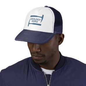 Geology Guru Cap