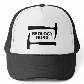 Geology Guru Cap
