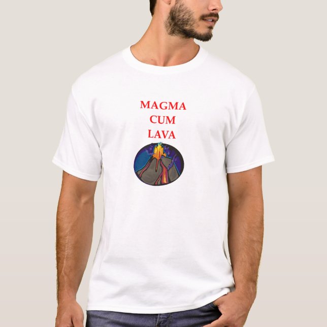 geology joke T-Shirt (Front)