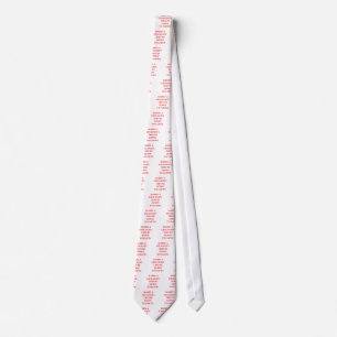 geology neck tie