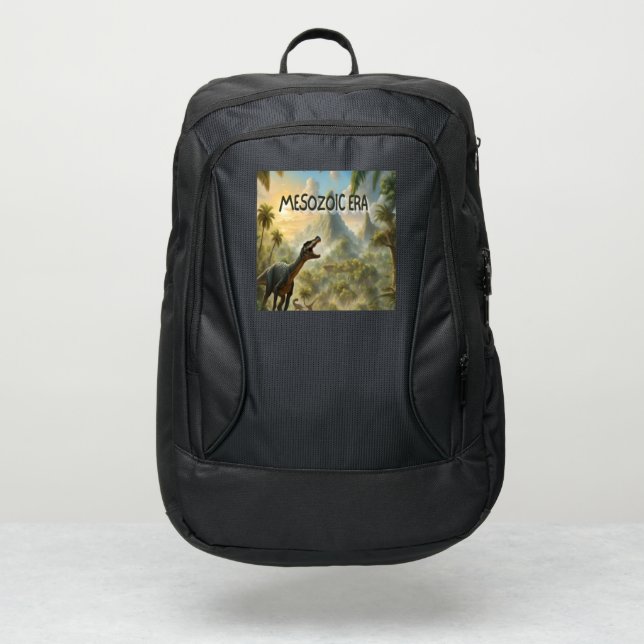 Geology Port Authority® Backpack (Front)