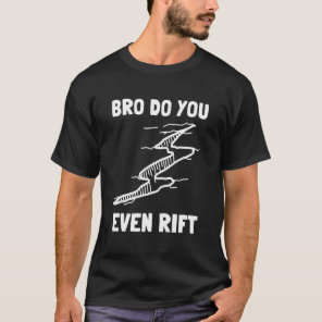 Geology Rockhounding And Fossil Collector - Do You T-Shirt