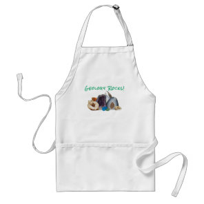 Geology Rocks! Apron