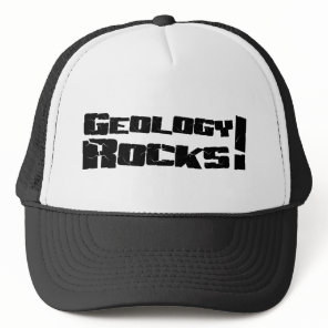 Geology Rocks! Cap