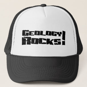 Geology Rocks! Cap