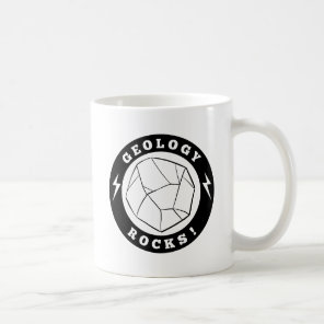 Geology Rocks Coffee Mug