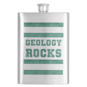 Geology Rocks! Flask