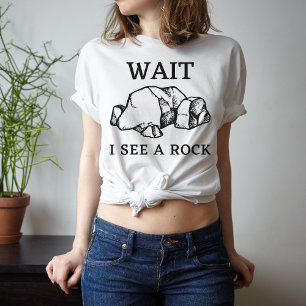 Geology Rocks   Funny Geologist - Degree T-Shirt