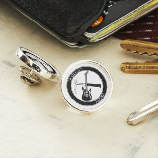 Geology Rocks Lapel Pins