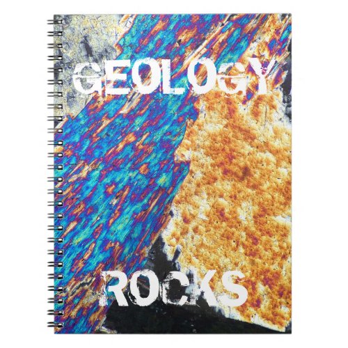 Geology Rocks _ Mineral Notebook