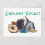 Geology Rocks! Postcard