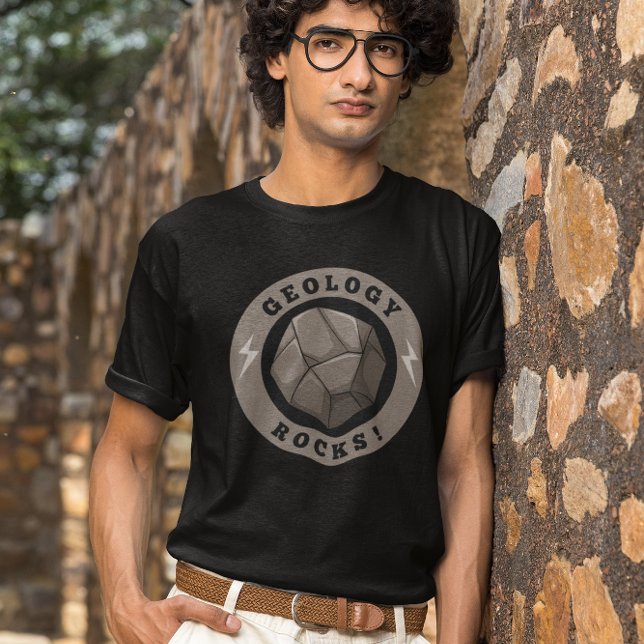 Geology Rocks T-Shirt (geology rocks t-shirt)