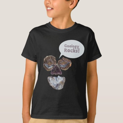 Geology Rocks T_Shirt