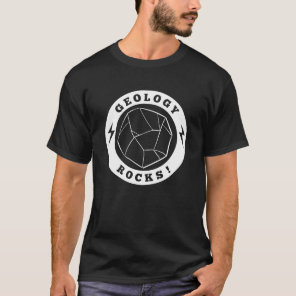 Geology Rocks T-Shirt