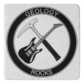 Geology Rocks Trivet Serveware