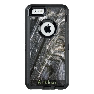 Geology Rough Rock Texture Custom Name