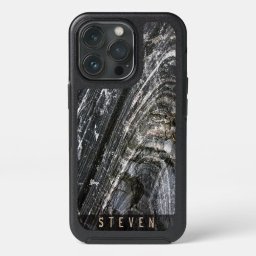 Geology Rough Rock Texture Name iPhone 13 Pro Case