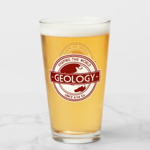 Geology- Shaping the World Since 4.54 Ga (AU Ver.) Glass