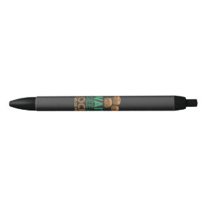 Geology - Wait I See A Rock Pen