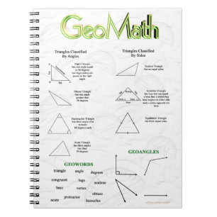 GeoMath Notebook