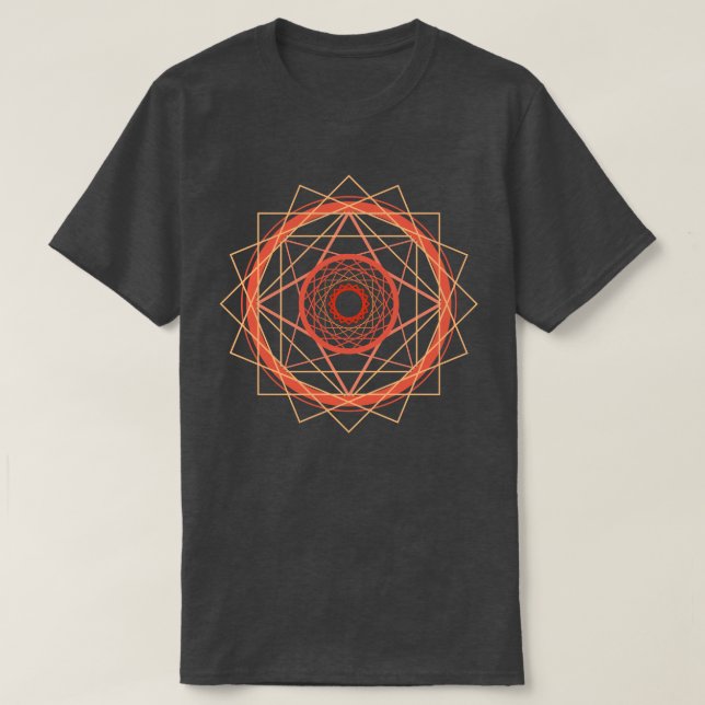 geometics T-Shirt (Design Front)