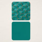 geometric (Front & Back)