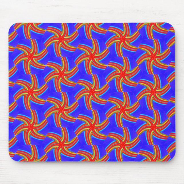 Geometric 160614 (04) mouse pad (Front)