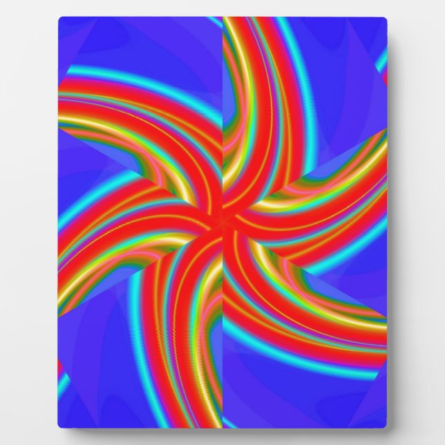 Geometric 160614 (04) plaque (Front)