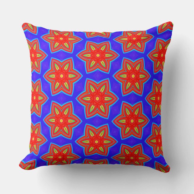 Geometric 160614 (05) throw pillow (Front)