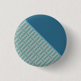 Geometric 1 Abstract Pattern Button