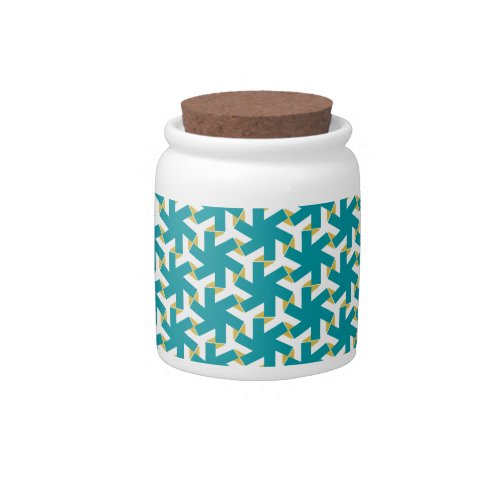 Geometric 230614 03 candy jar