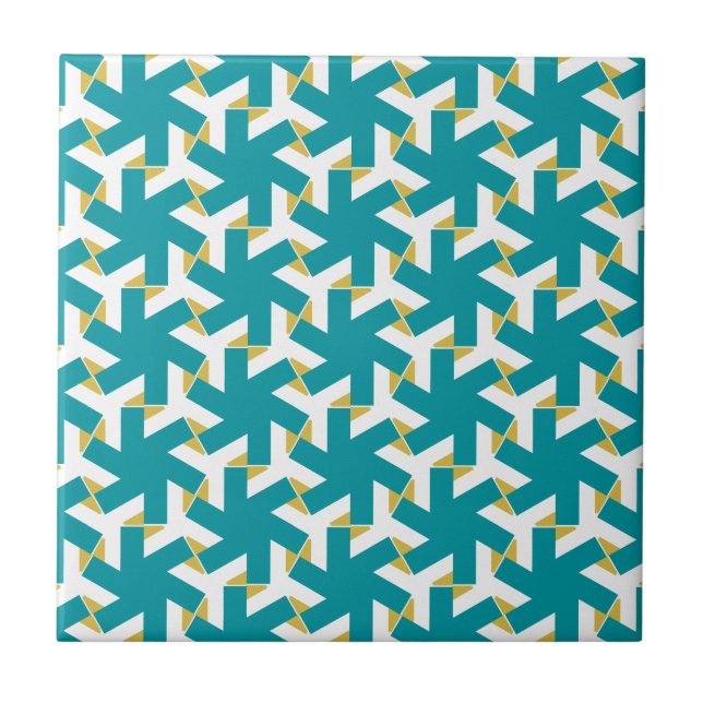 Geometric 230614 (03) tile (Front)
