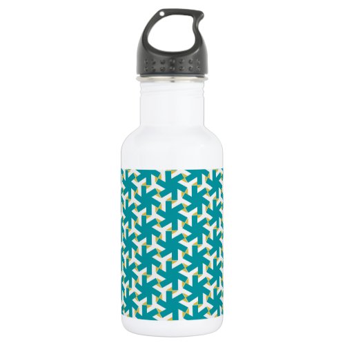 Geometric 230614 03 water bottle