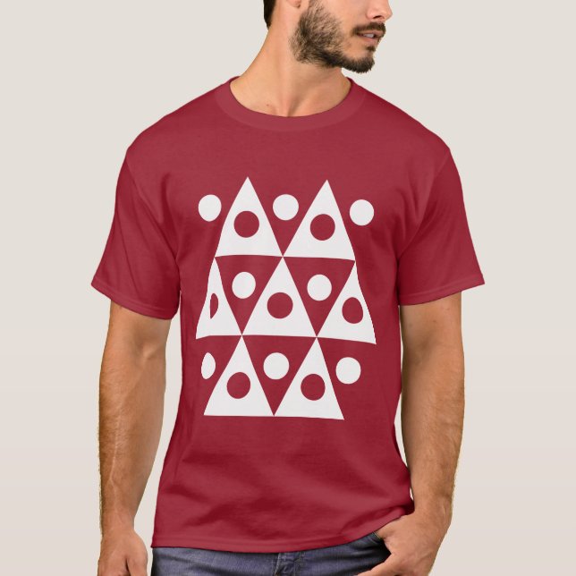 Geometric 260514 T-Shirt (Front)