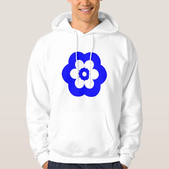 Geometric 290514 (03) - Colors Hoodie (Front)