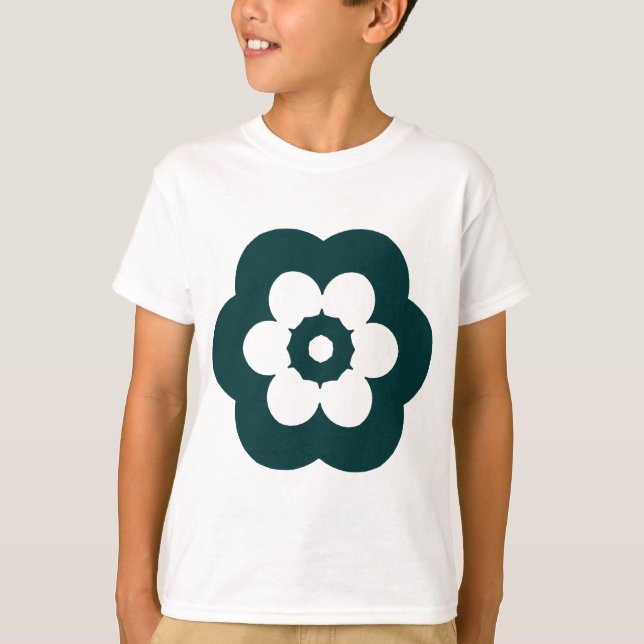 Geometric 290514 (03) - Colors T-Shirt (Front)