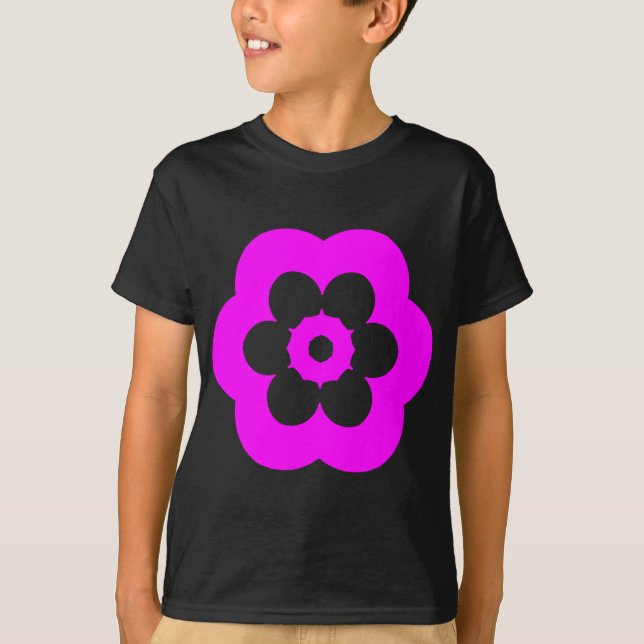 Geometric 290514 (03) - Colors T-Shirt (Front)